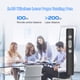 thumbnail image 5 of Sywqhk 2.4GHz Wireless Flip Pen PPT Slide Carga USB Powerpoint Pointer (Negro), 5 of 9