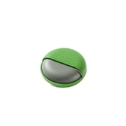 Mini Circular Plastic Storage Box,Push-Pull Lid Organizer for Household Items,Compact First Aid Kit Container,Small Portable Storage for Medication,Cosmetics,and Personal Accessories