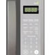 thumbnail image 3 of Horno de Microondas Mabe ECO 0.7 pies 20L Silver Digital Panel Touch 10 Potencias, 3 of 5
