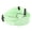 Fruit Green, variant on Nieyigj Camera Neck Shoulder Strap for Instax Mini 12 EVO Link 3, DSLR Camera Strap Replacement Belt, Adjustable Recycled Polyester Photography Accessories, Fruit Green (35.4-41.3 inches / 90-105 cm)