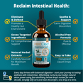 thumbnail image 7 of Rejuvica Health IntestiClear - Intestinal Cleanse Support - Contains Wormwood, Black Walnut, Ginger and More, 7 of 7