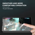 thumbnail image 6 of SOATUTO for Orbic Tab 8 inch Tempered Glass Screen Protector Film Anti-Scratch High Sensitivity Easy HD Clean Transparency Case Friendly for 8" Orbic Tab 8 5G Verizon/Orbic Tab 8 5G UW 8" - 1 Pcs, 6 of 6