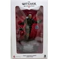 thumbnail image 1 of The Witcher Wild Hunt 9 Inch Statue Figure - Geralt Toussaint Tourney Armor, 1 of 2