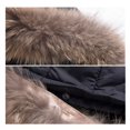 thumbnail image 6 of Kids Winter Hood Down Jacket Set,Puffer Jacket and Snow Pants 2 Piece Snowsuit Set for Boys Girls, 6 of 8