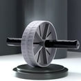 thumbnail image 4 of BESTSKY AB Abdominal Roller Wheel Fitness Waist Core Workout Home Exercise, 4 of 6