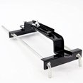 thumbnail image 2 of Gorgeri Support de Maintien de Batterie Support de Batterie Sangle de Batterie Support de Batterie Support Universel Réglable Barre Transversale Style J-Bolt pour Voiture SUV RVs Style, 2 of 4