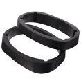 thumbnail image 4 of 2 Pcs Durable Audio Washer Rings Sturdy Speaker Replacement Washers (Black), 4 of 8