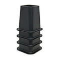 thumbnail image 2 of Room Designs Bed Riser Set (set of 4) Black Functional Square, 2 of 5