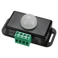 thumbnail image 1 of Infrared Human Body Sensor Switch, High Sensitivity Lightweight Control with 8M Induction Distance, for LED Light Lamps Strips, 1 of 7