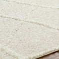 thumbnail image 5 of Hauteloom Daube Living Room, Bedroom Area Rug - Contemporary - Plush Pile - Beige, White - 5'3" x 7', 5 of 7
