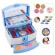 thumbnail image 4 of Children Makeup Box Girls Predend Play Cosmetics Set, 4 of 4