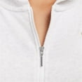 thumbnail image 5 of Nike Sportswear Chill Terry Women's Loose Full-Zip French Terry Hoodie Color: Platinum Violet/Sail Size: M, 5 of 5