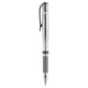 thumbnail image 2 of Bolígrafo de gel Impact Stick Uni-Ball Signo 207, 1 mm, plateado, paquete de 2, 2 of 8