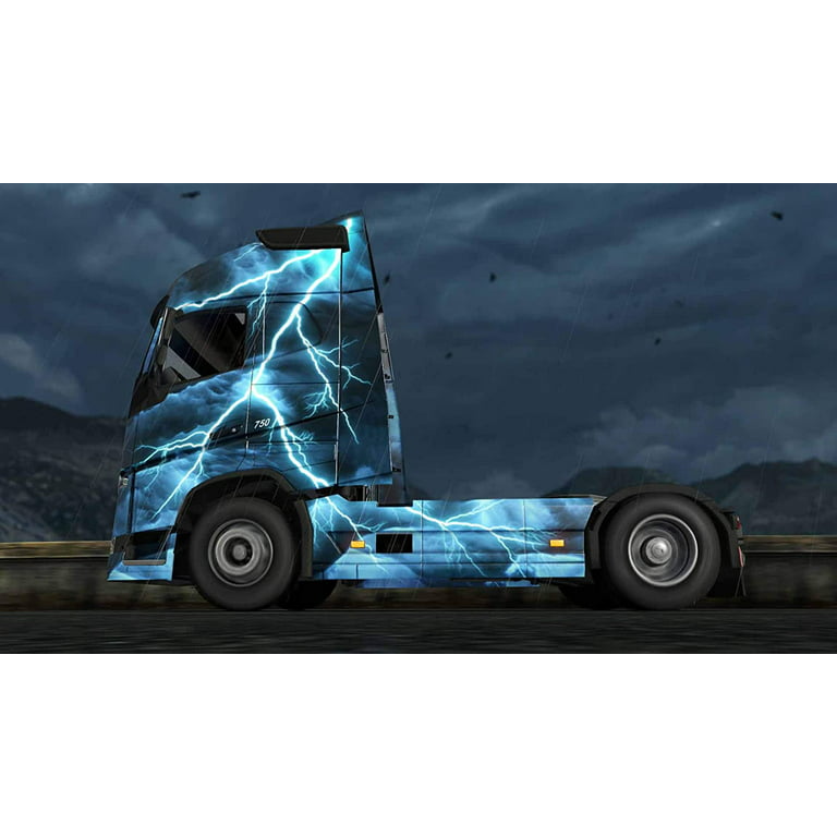 Euro Truck Simulator 2 - Platinum Collection PC DVD 