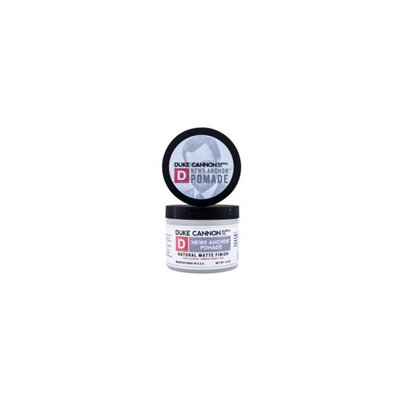 DUKE CANNON SUPPLY CO POMADE1 NEWS ANCHOR POMADE