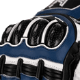 thumbnail image 5 of Tractech Evo 4 CE Glove Blue/White/Black Motorcycle Protective Gloves, 5 of 7