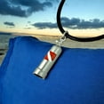 thumbnail image 3 of Scuba Tank Necklace for Men and Women- Scuba Diving Gift, Scuba Tank Necklace with Diver Flag, Gifts for Divers, Scuba Diving Jewelry, ScubaTank Charm, 3 of 10