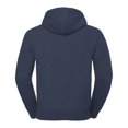 thumbnail image 2 of Russell - Sudadera Authentic en jaspeado para hombre (Índigo Jaspeado), 2 of 3