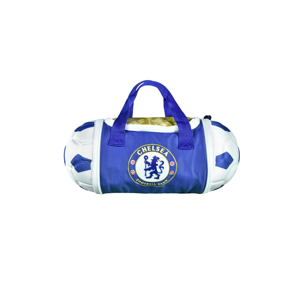 CHELSEA SOCCER BALL LUNCH BAG