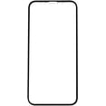 thumbnail image 3 of KIQ Front Tempered Glass Matte Ceramic Shatter-proof Screen Protector with Back Camera Cover for Apple iPhone 12 Mini, 12 / 12 Pro / 12 Pro Max [1 Pack], 3 of 6
