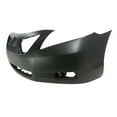 thumbnail image 2 of For 07 08 09 Camry USA Built Front Bumper Cover Assy Primed TO1000329 5211906919, 2 of 5