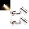 thumbnail image 1 of 2 Pcs Mini Projecteur LED Dimmable Projecteur LED 12VDC Lumières d'Accentuation Intérieures Vitrine de Bijoux Modèle Projecteur sous Armoire pour Art, 1 of 8