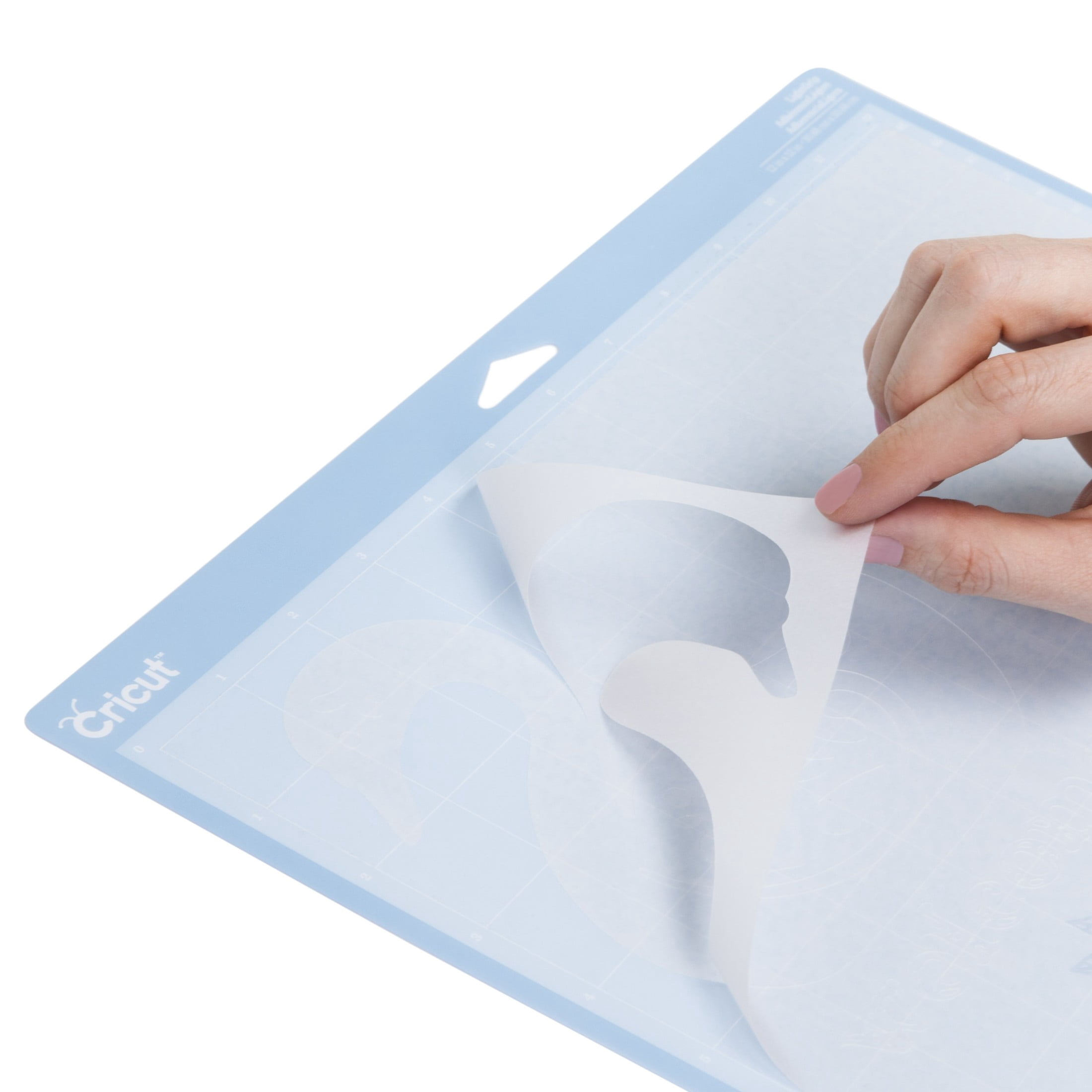 Light Grip Circuit Cutting Mat - 12 x 24 in.