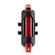 thumbnail image 2 of Bike LED Back Lamp luminum Alloy USB Recargable Safe Warning Night Lights JShteea El nuevo, 2 of 7