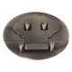 thumbnail image 2 of Hebilla De Caja Antigua, 2 Juegos Bronce 7 Cm De Diámetro Hebilla De Caja De Madera Antigua Aleación De Zinc Para Cajas De Joyería ANGGREK Jewelry Box Hardware, 2 of 8