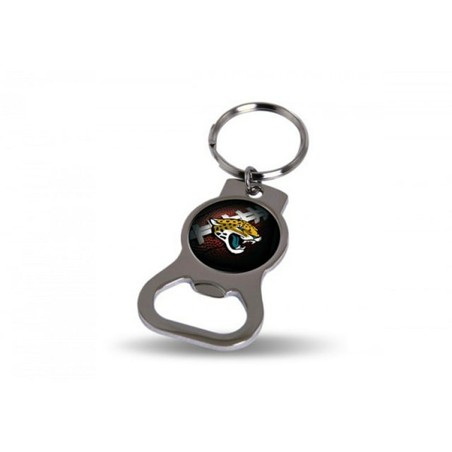 Jacksonville Jaguars Keychain And Bottle Opener