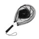 thumbnail image 2 of Malla De Nailon Para Pesca, Red De Mano Para Trucha Sin Nudos, Aparejos De Cuerda Antipérdida, Herramienta De Aluminio, Accesorio De Transporte Moyic OD006863-00, 2 of 5