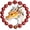 ShengXiao Dragon, variant on Feng Shui Triple Protection Bracelet for Women, Red Cinnabar Zodiac Prayer Bead Bracelet for Wealth, Prosperity & Good Luck, Meaningful Gift for Mother's Day, Birthday, Christmas