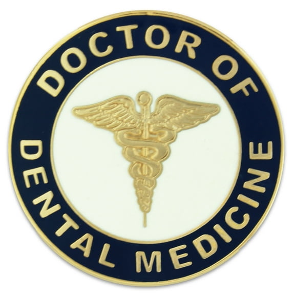 PinMart's Doctor of Dental Medicine DMD Lapel Pin