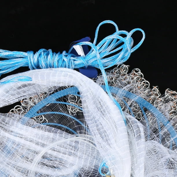 Estink Wear-Resistant Fishing Net, Cast Net, For Fishermen Bait Cast Equipment