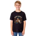 thumbnail image 2 of PJammy Halloween T-Shirt Girls' Basic Witch Short Sleeve Tee, 2 of 5