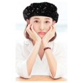 thumbnail image 6 of Dytern Winter,1pc Fall and Winter Sparkly Beret Sequined Beret Fashion Shimmer Hat for Women, 6 of 10