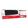 thumbnail image 3 of Teclado Maxell Kb-90 Alámbrico, 3 of 3