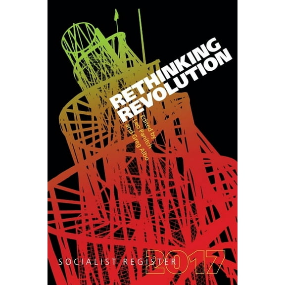 Socialist Register: Rethinking Revolution (Paperback)