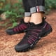 thumbnail image 4 of Zapatos de buceo transpirables para senderismo en el lago (Rose Red 40) Likrtyny Tenis De Mujer Tenis De Hombre, 4 of 6