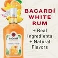 thumbnail image 3 of BACARDI Rum Punch Ready to Serve Premium Rum Cocktail, Gluten Free, 1.75 L Bottle, ABV 12.5%, 3 of 7