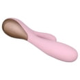 thumbnail image 5 of Satisfyer Mono Flex Rabbit Vibrator with App Control - G-Spot and Clitoris Stimulation - Compatible with Satisfyer App, Waterproof, Rechargeable (Mauve), 5 of 7