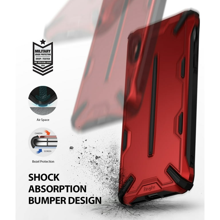 Ringke Dual-x Case Compatible with iPhone XS Max, Double Layer