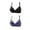 Black, variant on Tbopshirt Wirefree Lace Bras for Women Plus Size,Women Bras 2PC Womens Lingerie Bras Underwear Bralette