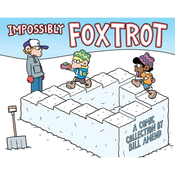 Impossibly Foxtrot, (Paperback)
