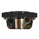 thumbnail image 3 of Balery Two Bottles Of Red And White Wine Mochila Cinturón para Mujeres y Hombres, Bolsa de Cintura Impermeable de Doble Capa con Correa, 3 of 9