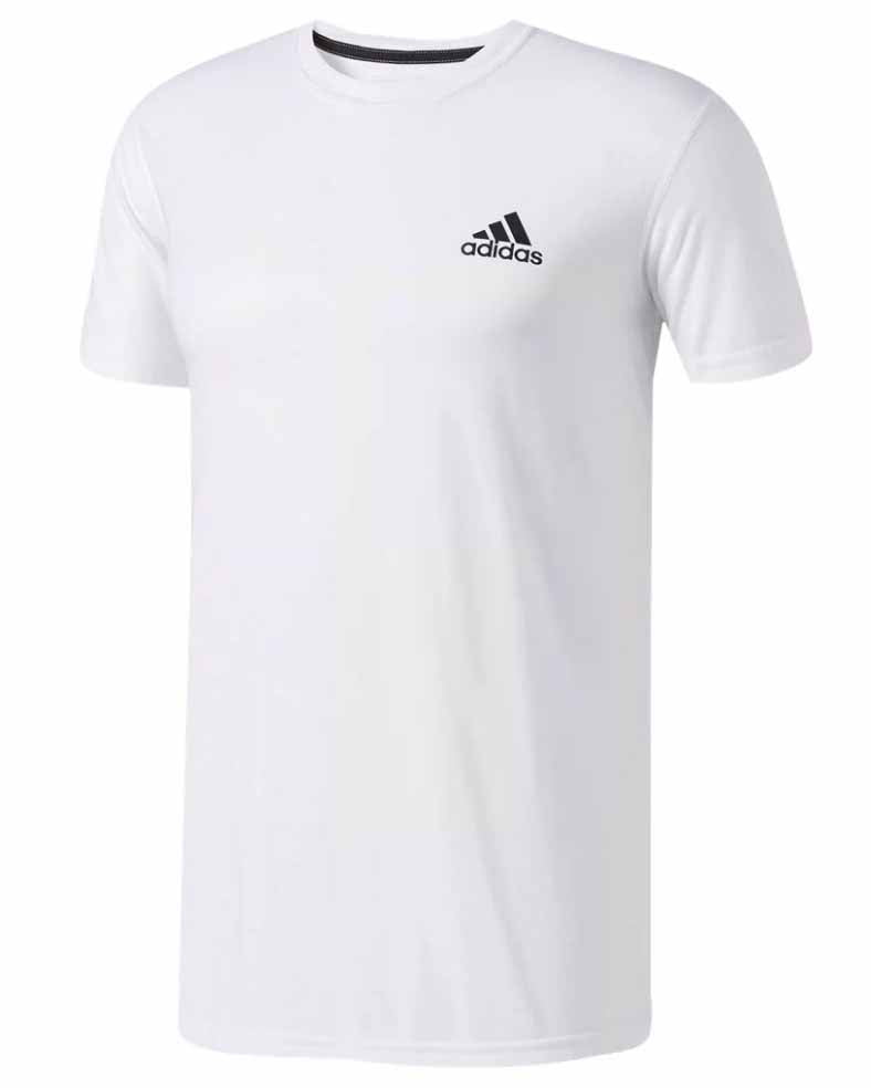 adidas men's training ultimate short sleeve tee