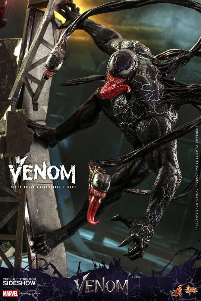 12"Spider man Venom Movie Vinyl Model Kit 1/6 