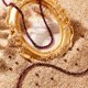 thumbnail image 5 of 218 cuentas de granate natural con agujero de 0,5 mm, grado AB, cuentas de piedra granate redondas facetadas, cuentas sueltas de piedras preciosas, piedra energética, 5 of 9
