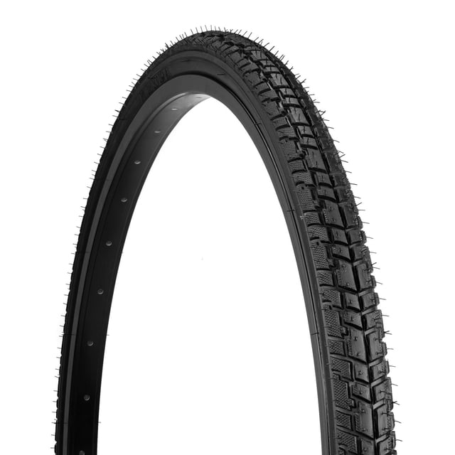 Llanta para bicicleta R700 x38 negra negro