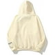 thumbnail image 2 of Sudadera con capucha de polar con letras para hombres y mujeres, suéter de hip-hop, suéter de moda cálido y cómodo, 2 of 5